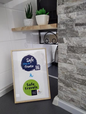 Apartments Suzana 1BR Split